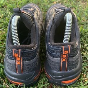 black cheetah air max